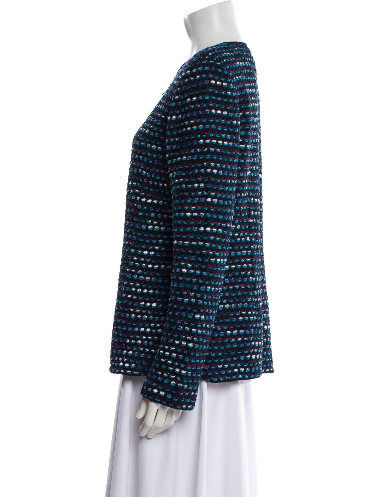 St. John Patterned Jacket